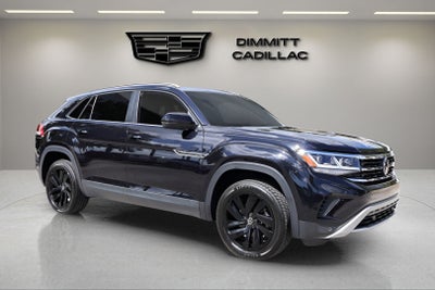 2022 Volkswagen Atlas Cross Sport 2.0T SE w/Technology