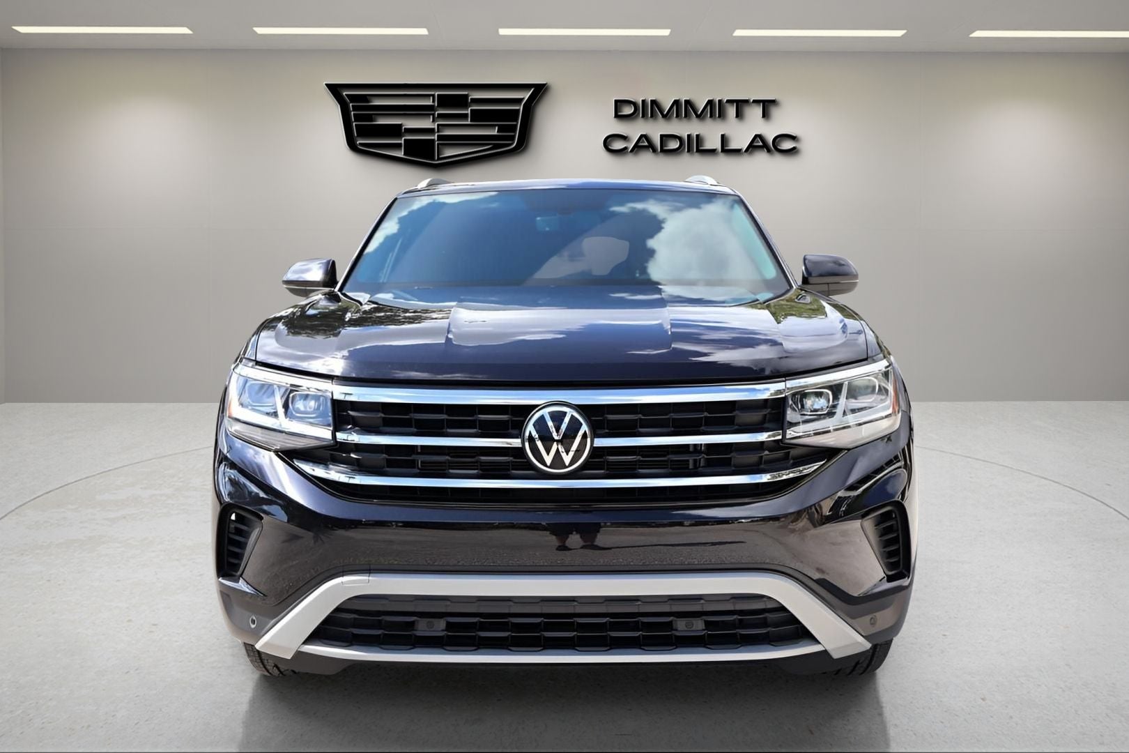 2022 Volkswagen Atlas Cross Sport 2.0T SE w/Technology