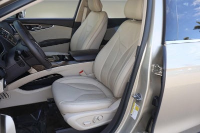 2017 Lincoln MKX Select