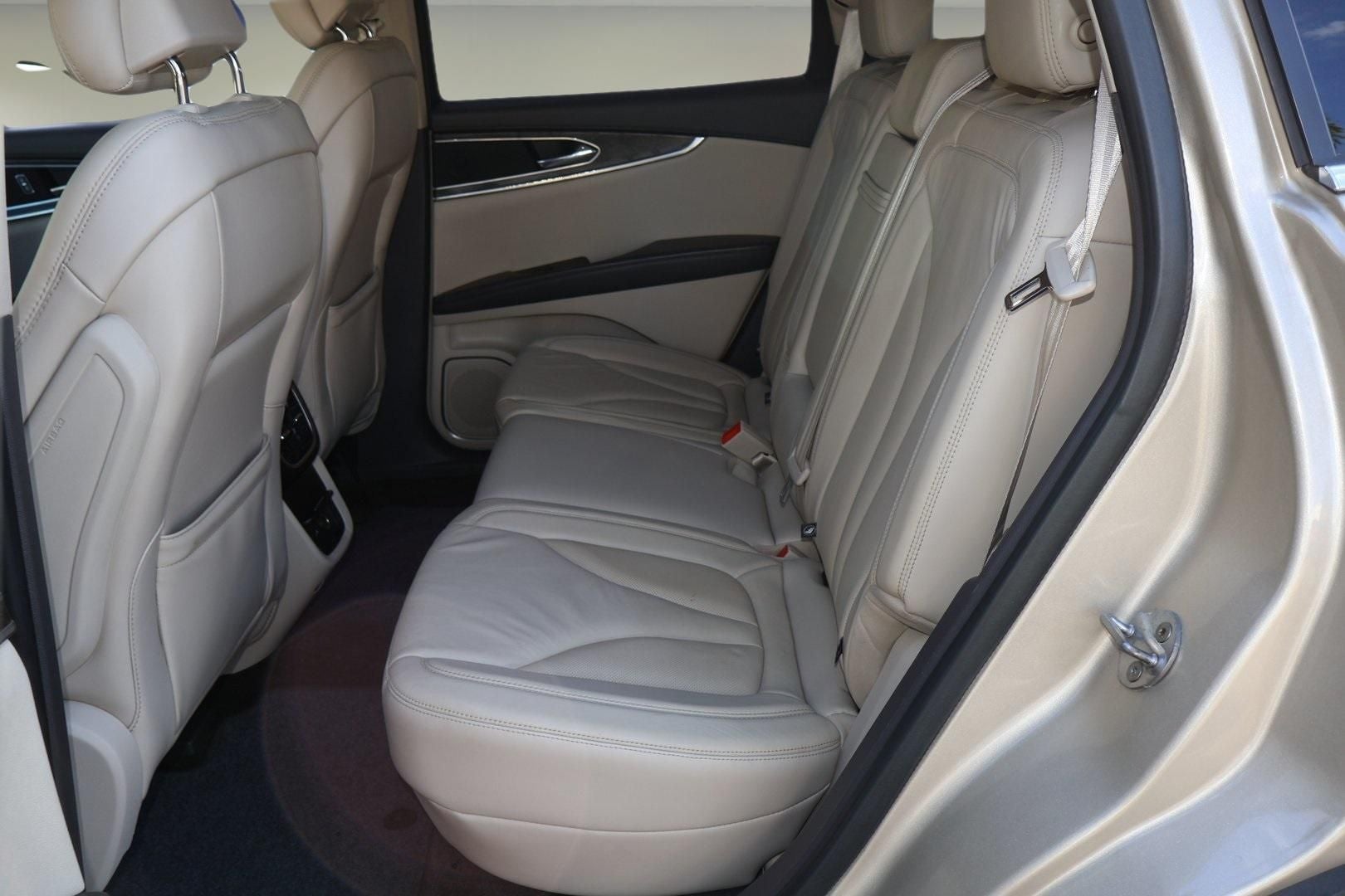 2017 Lincoln MKX Select