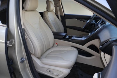 2017 Lincoln MKX Select