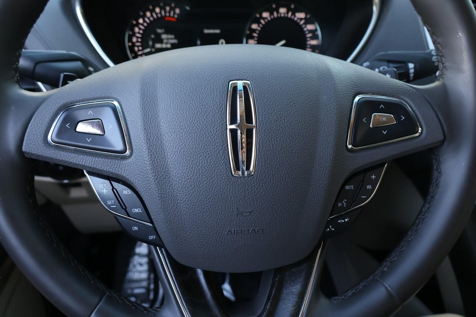 2017 Lincoln MKX Select