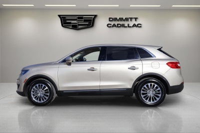 2017 Lincoln MKX Select