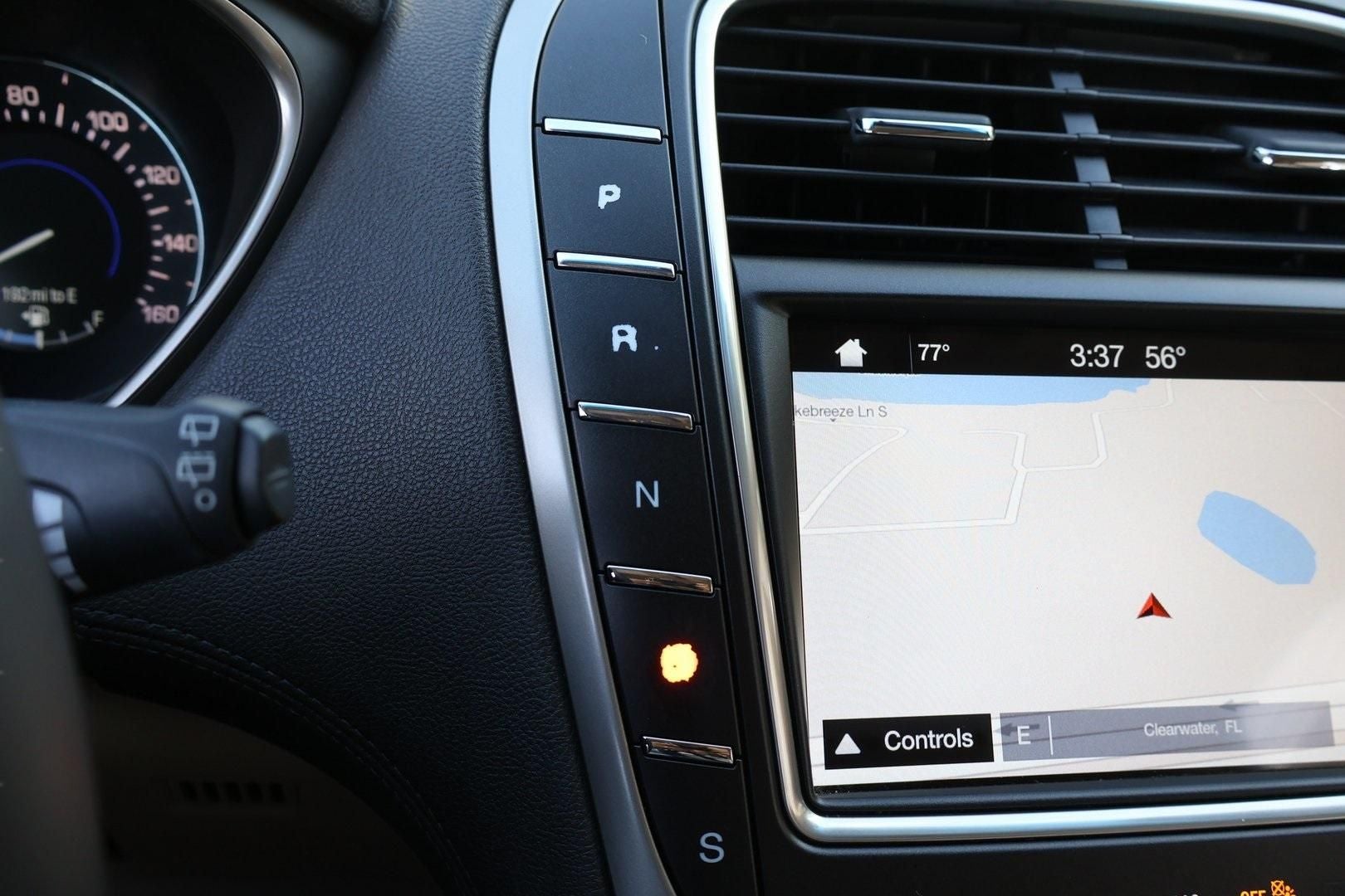 2017 Lincoln MKX Select