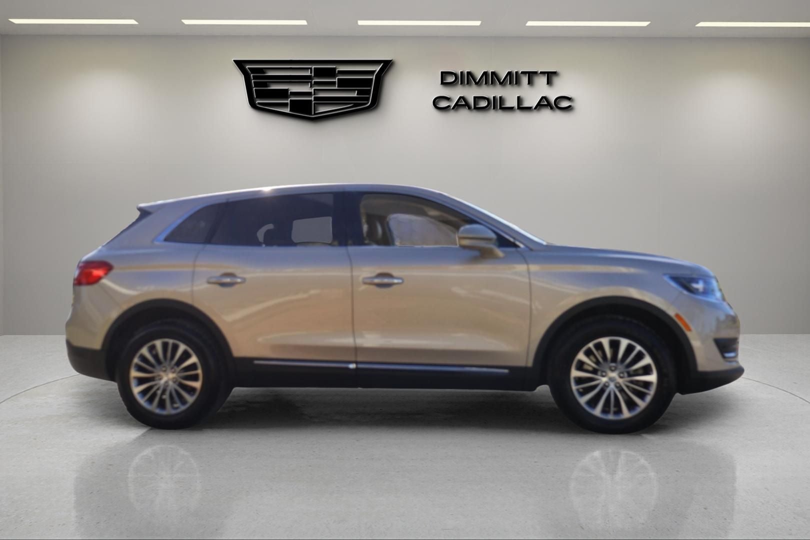 2017 Lincoln MKX Select