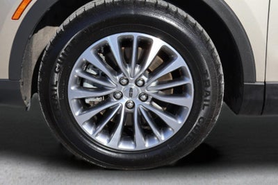 2017 Lincoln MKX Select