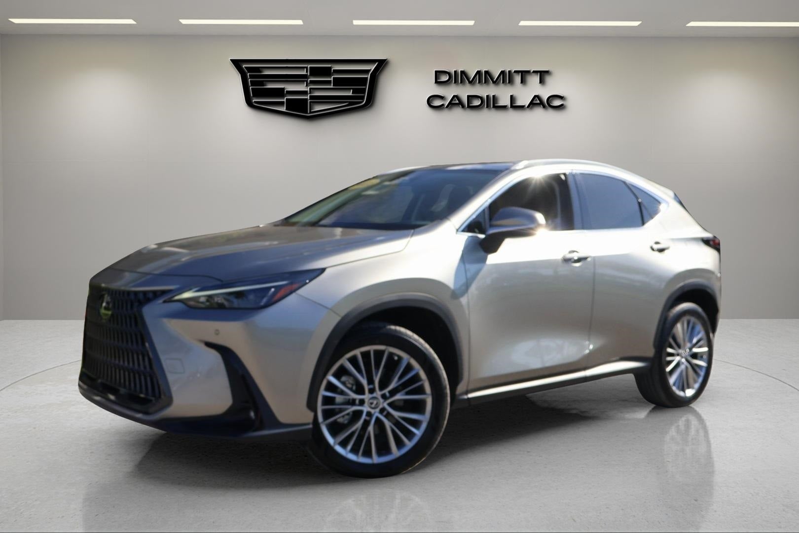 2023 Lexus NX 350h Premium