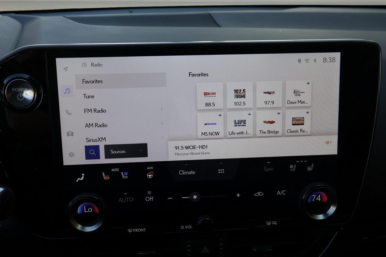 2023 Lexus NX 350h Premium