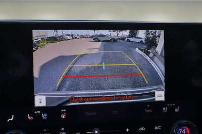 2023 Lexus NX 350h Premium