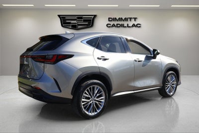 2023 Lexus NX 350h Premium