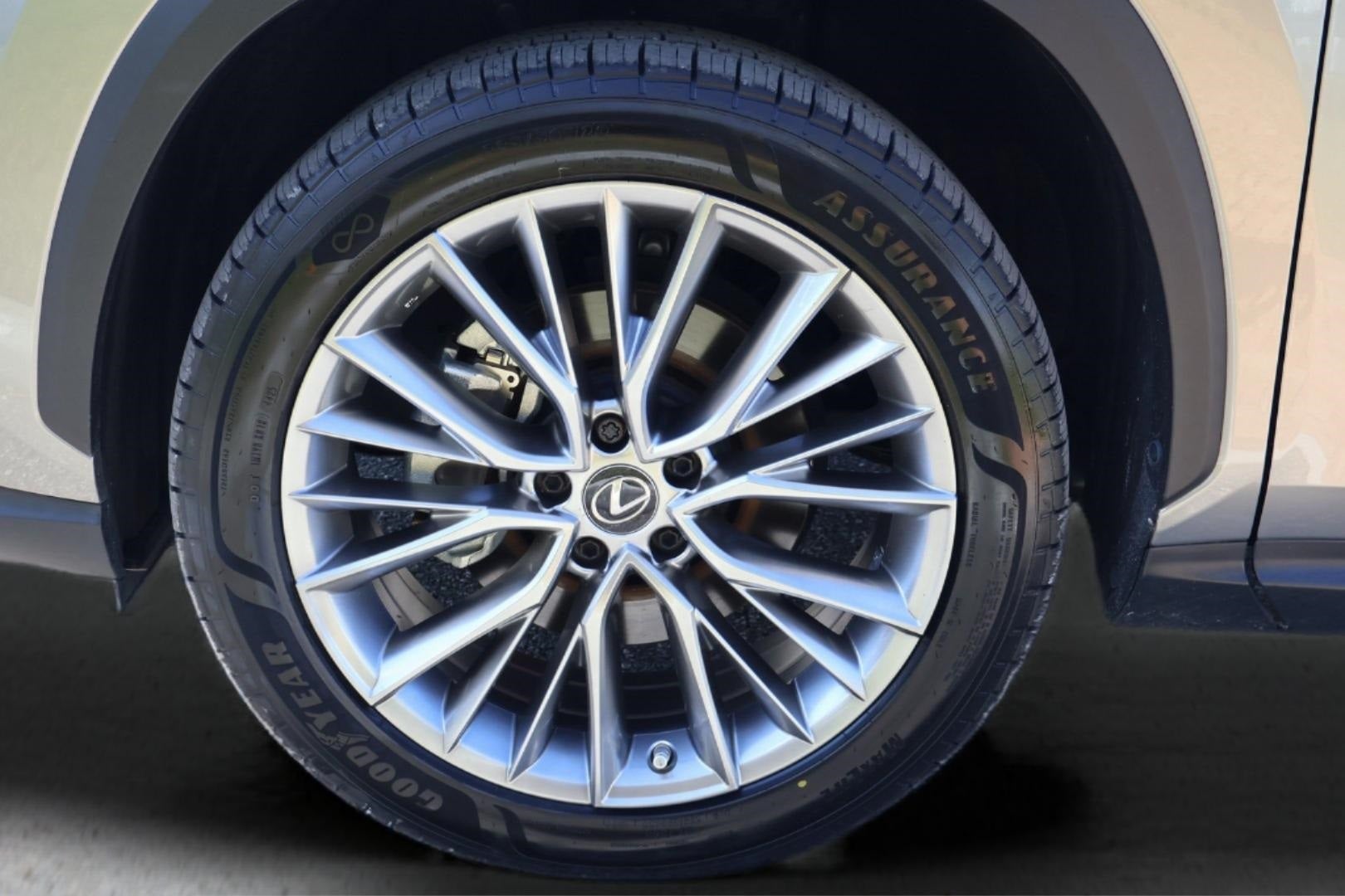 2023 Lexus NX 350h Premium