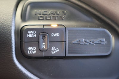 2020 RAM 2500 Laramie