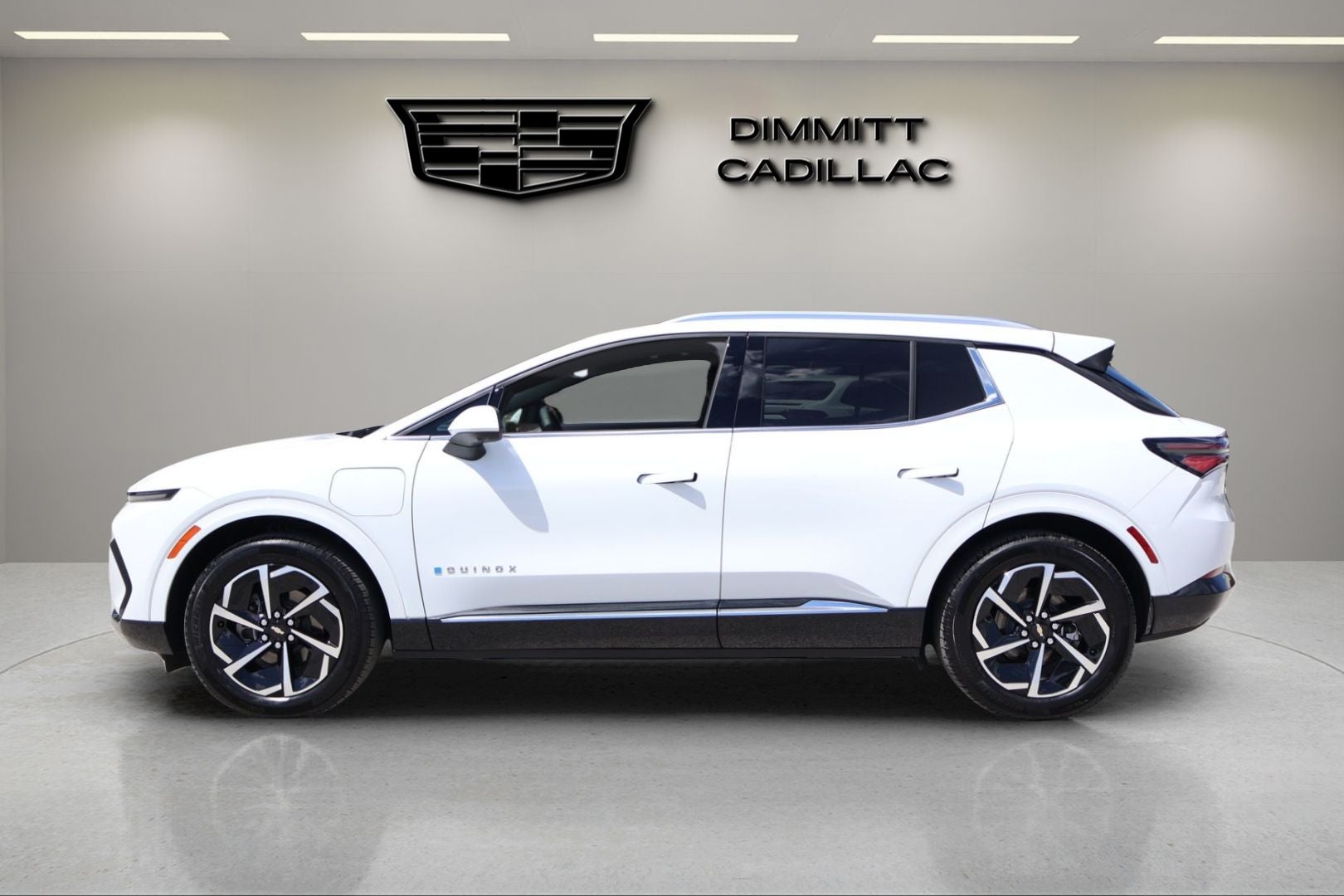 2025 Chevrolet Equinox EV LT