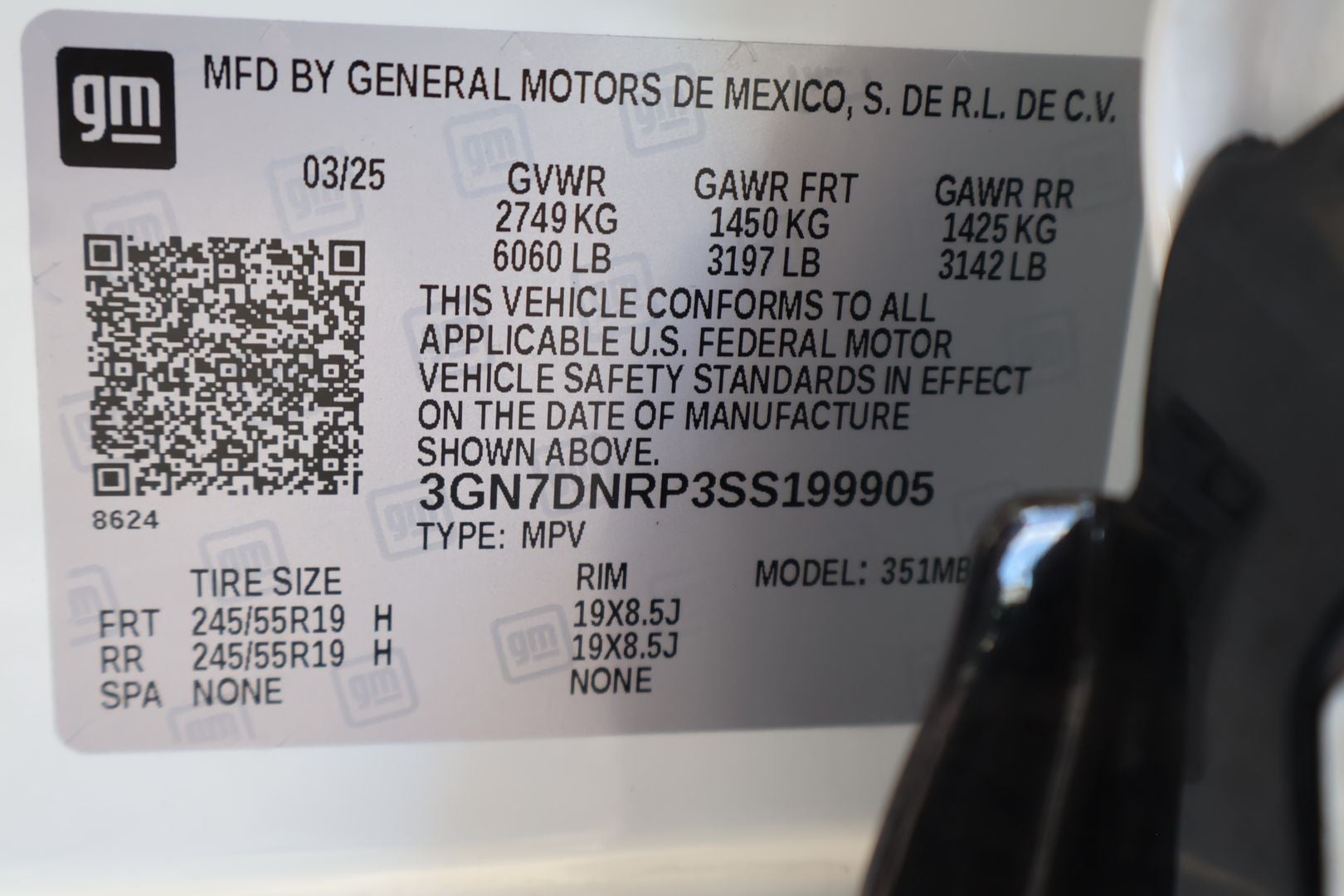2025 Chevrolet Equinox EV LT