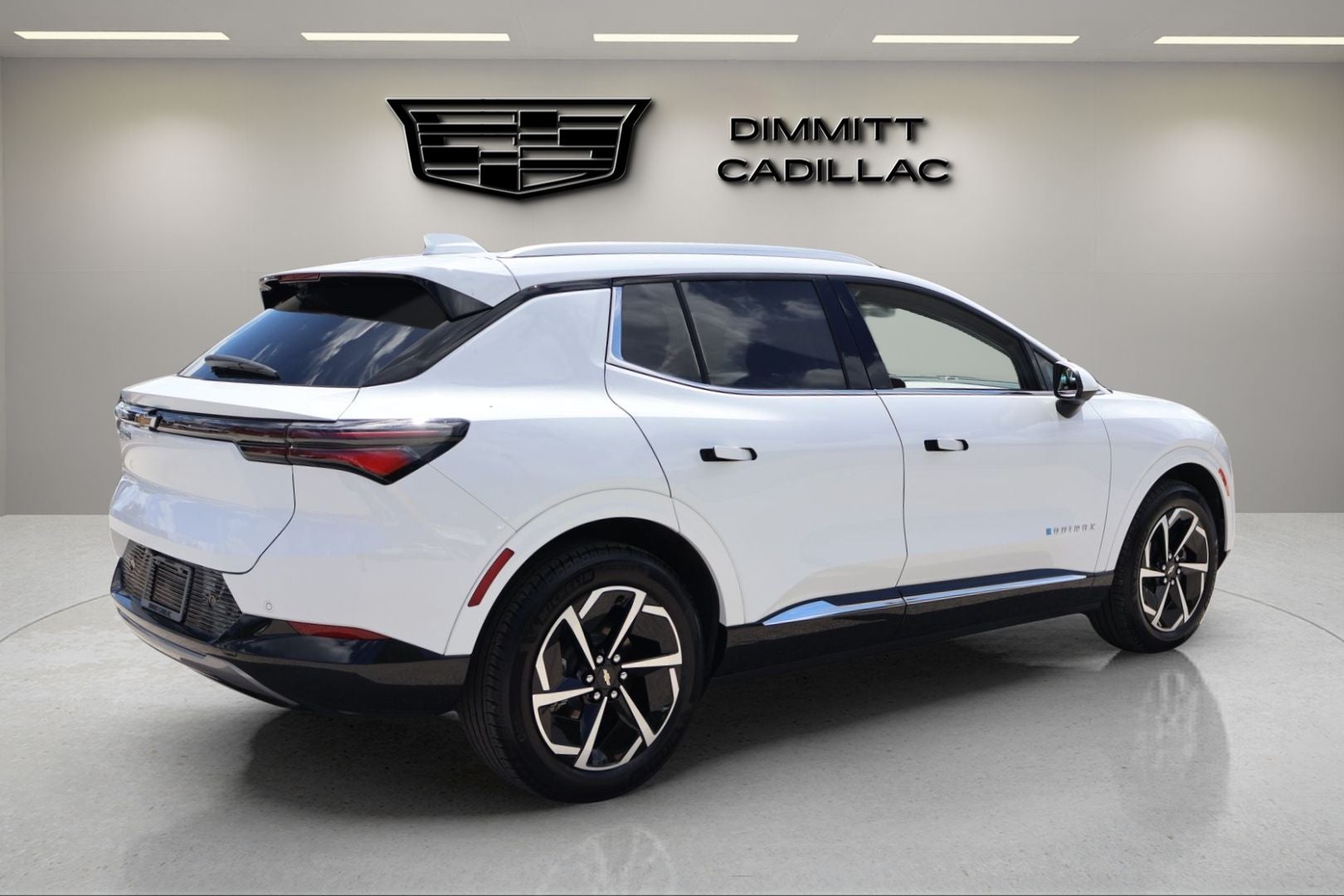 2025 Chevrolet Equinox EV LT