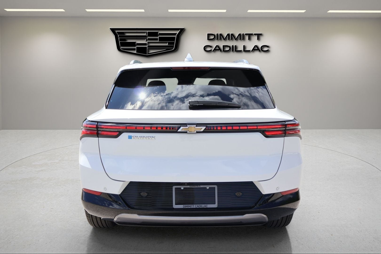 2025 Chevrolet Equinox EV LT