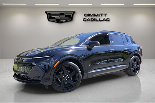 2024 Chevrolet Equinox EV RS