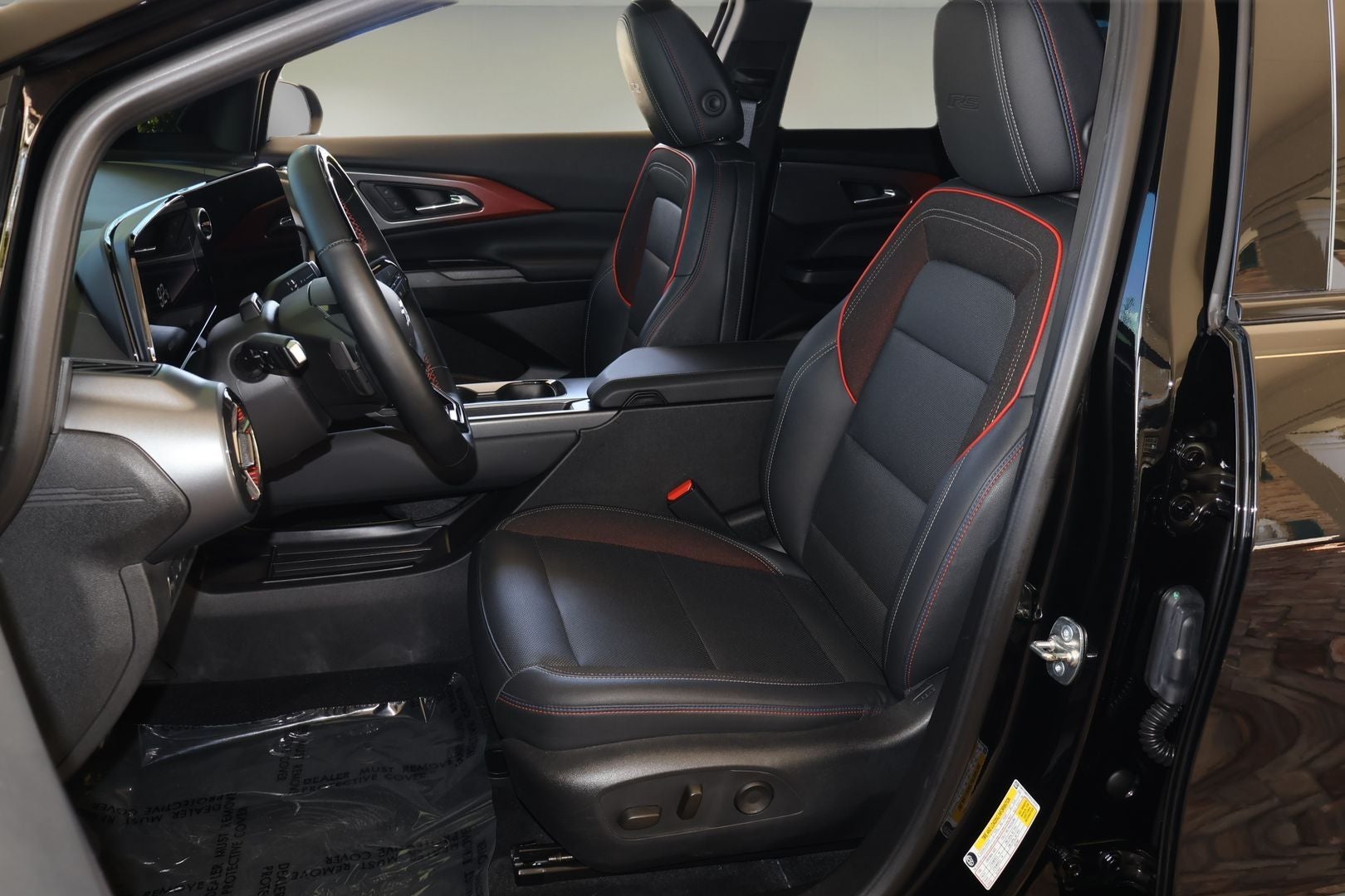 2024 Chevrolet Equinox EV RS