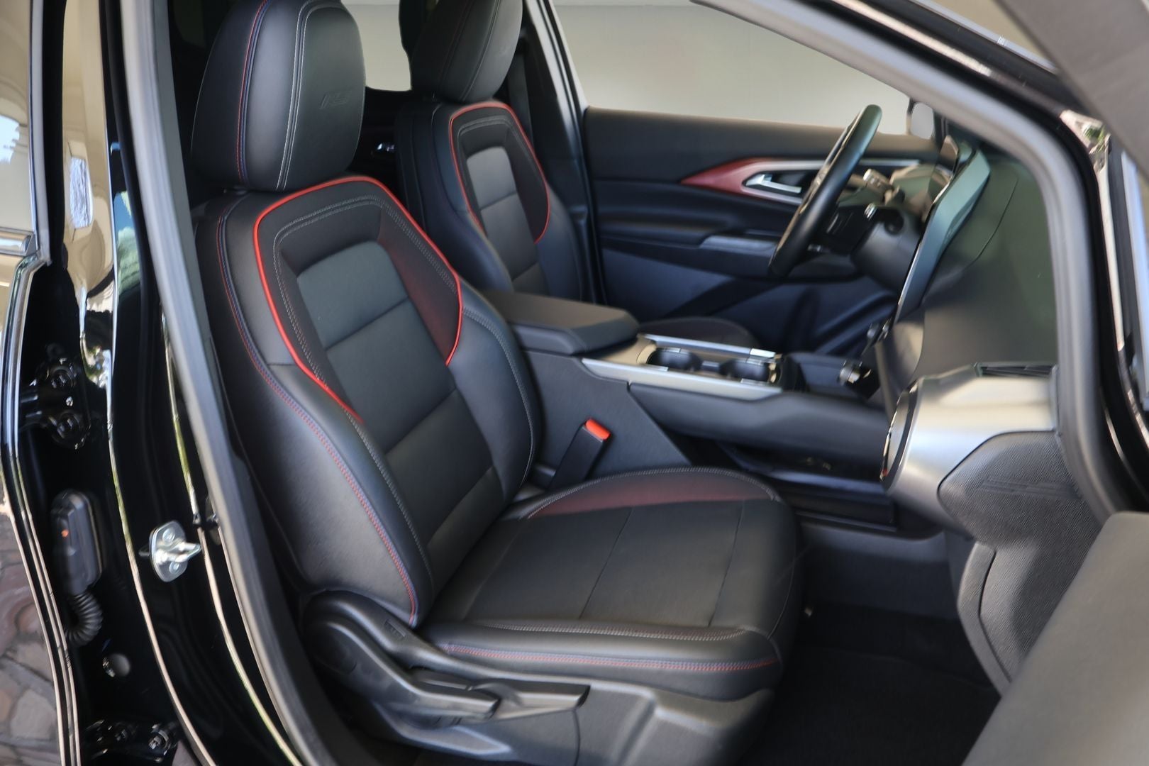 2024 Chevrolet Equinox EV RS