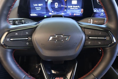 2024 Chevrolet Equinox EV RS