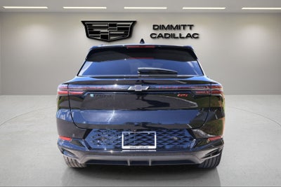 2024 Chevrolet Equinox EV RS