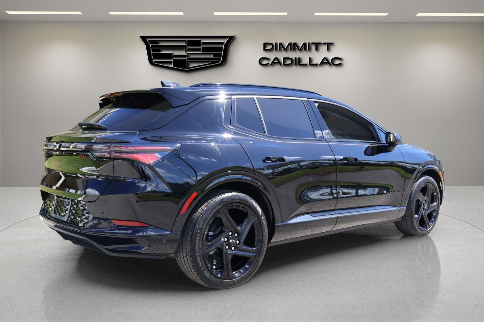 2024 Chevrolet Equinox EV RS