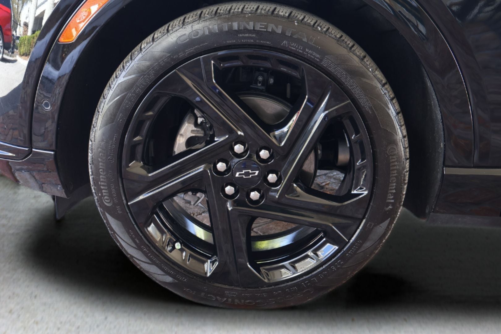 2024 Chevrolet Equinox EV RS