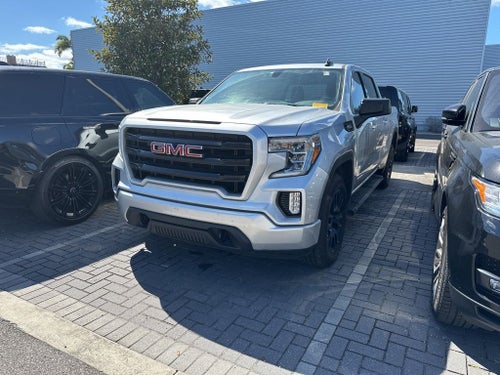 2021 GMC Sierra 1500 Elevation