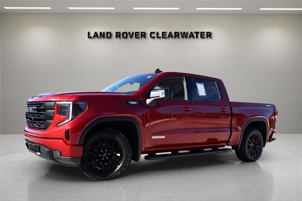 2022 GMC Sierra 1500 Elevation
