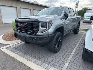 2025 GMC Sierra 1500 AT4X