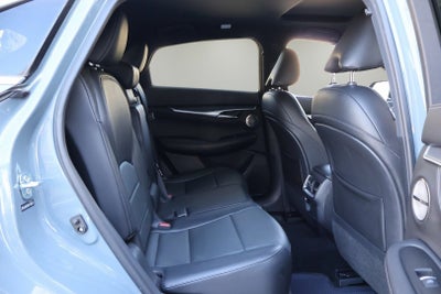 2022 INFINITI QX55 ESSENTIAL