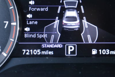 2022 INFINITI QX55 ESSENTIAL