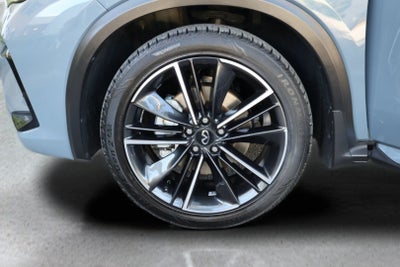 2022 INFINITI QX55 ESSENTIAL