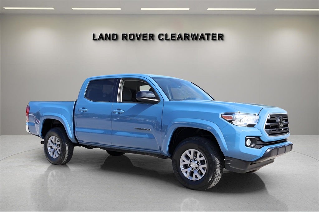 2019 Toyota Tacoma SR5 V6