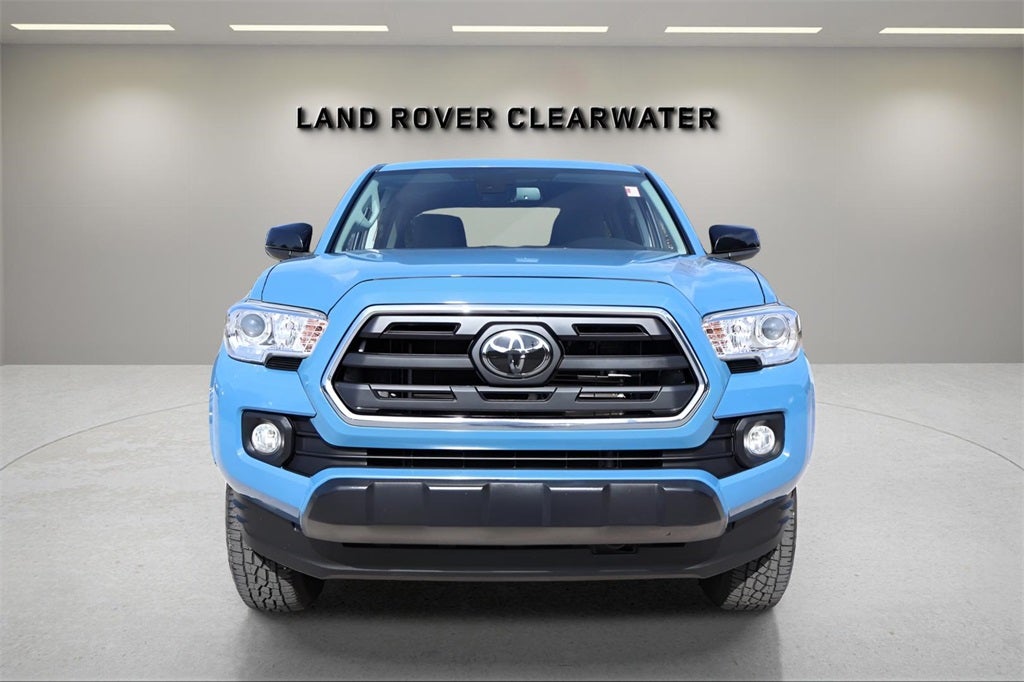 2019 Toyota Tacoma SR5 V6