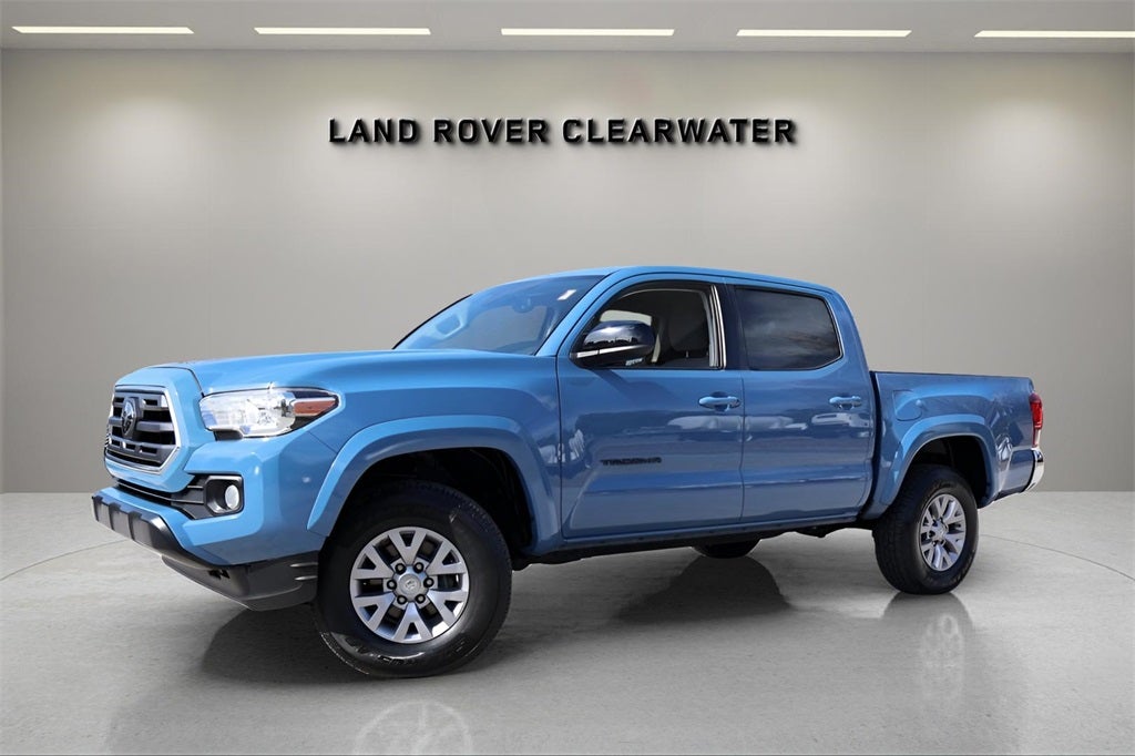 2019 Toyota Tacoma SR5 V6