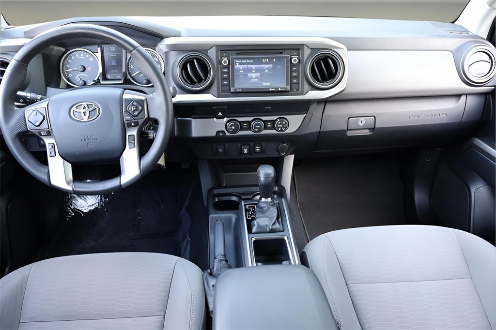 2019 Toyota Tacoma SR5 V6