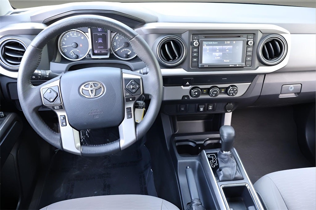 2019 Toyota Tacoma SR5 V6