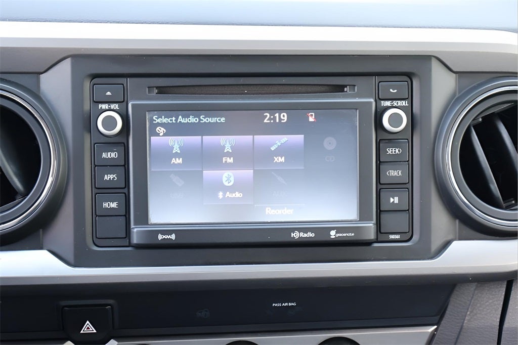 2019 Toyota Tacoma SR5 V6