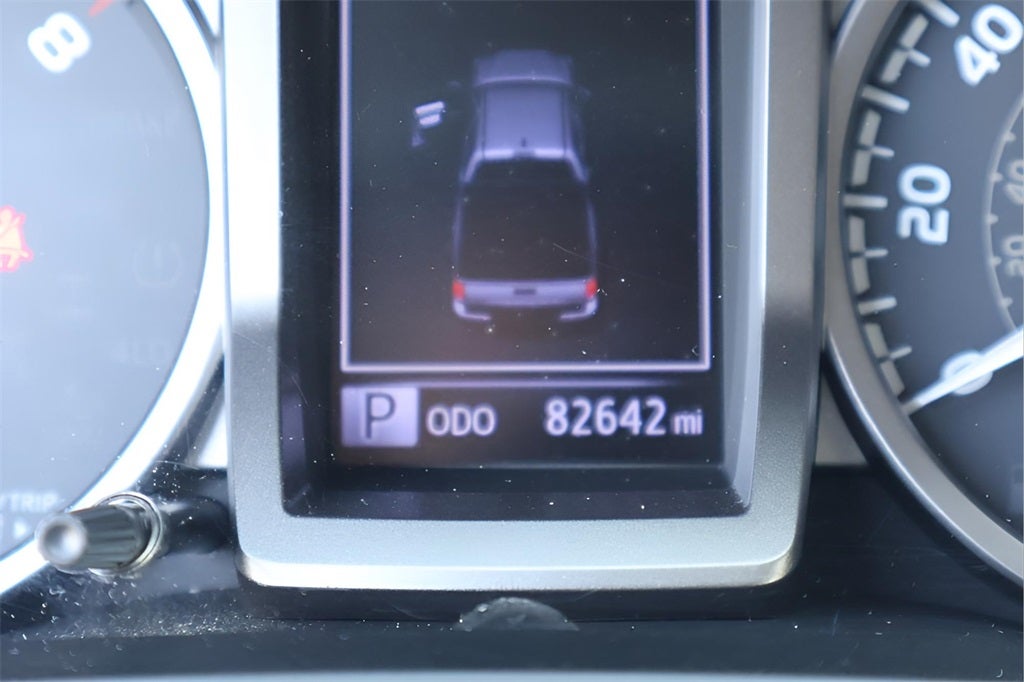 2019 Toyota Tacoma SR5 V6