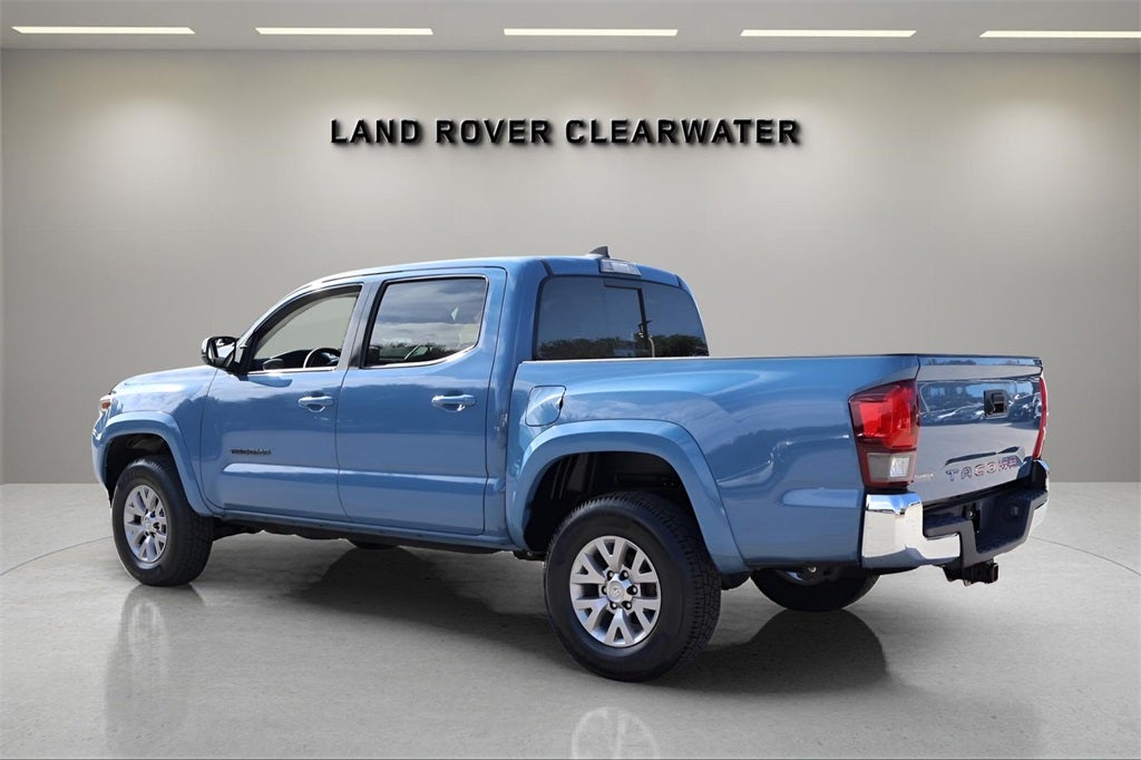 2019 Toyota Tacoma SR5 V6