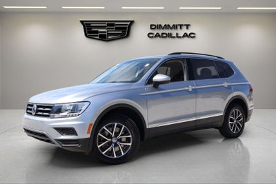 2020 Volkswagen Tiguan 2.0T SE