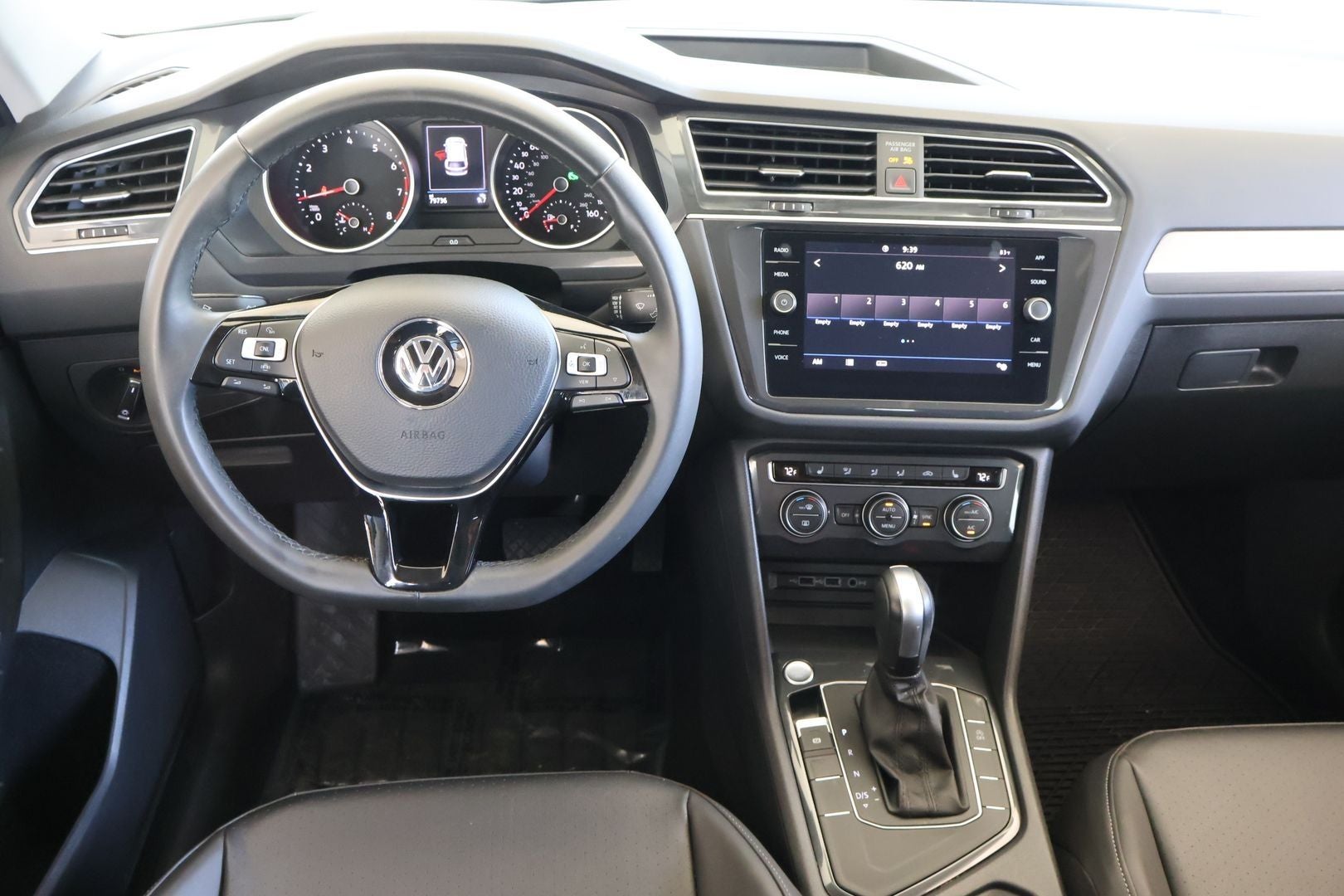 2020 Volkswagen Tiguan 2.0T SE