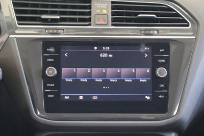 2020 Volkswagen Tiguan 2.0T SE