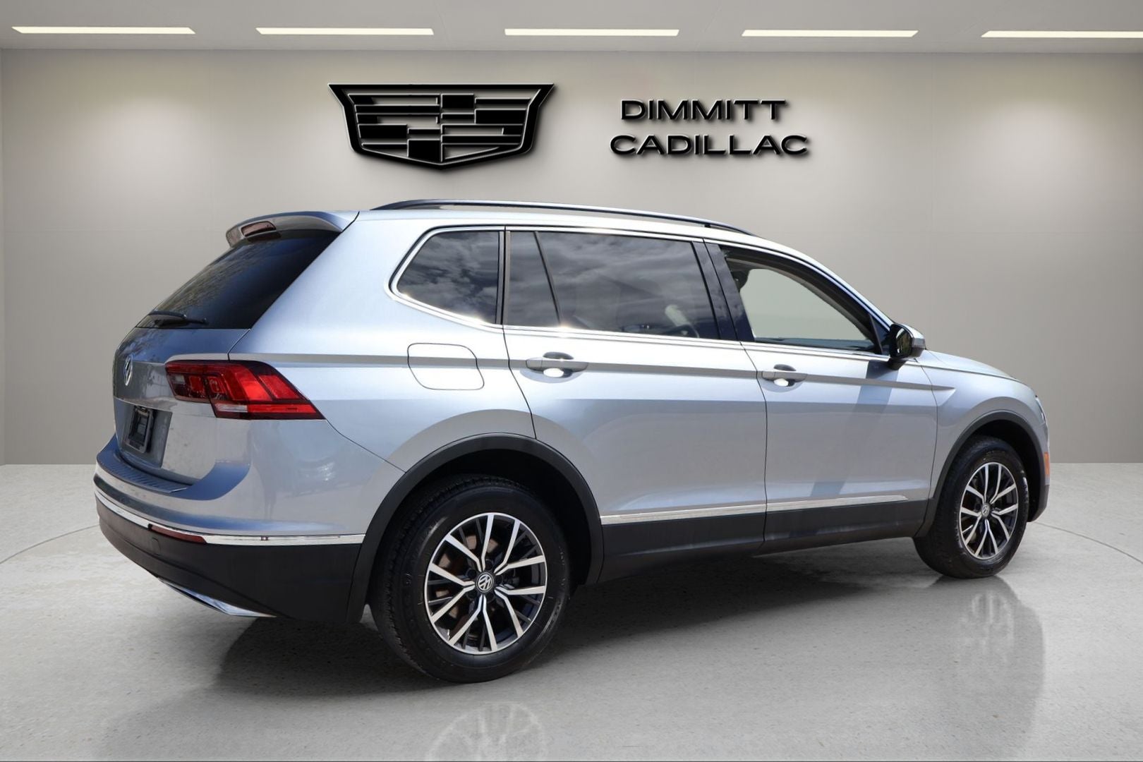 2020 Volkswagen Tiguan 2.0T SE