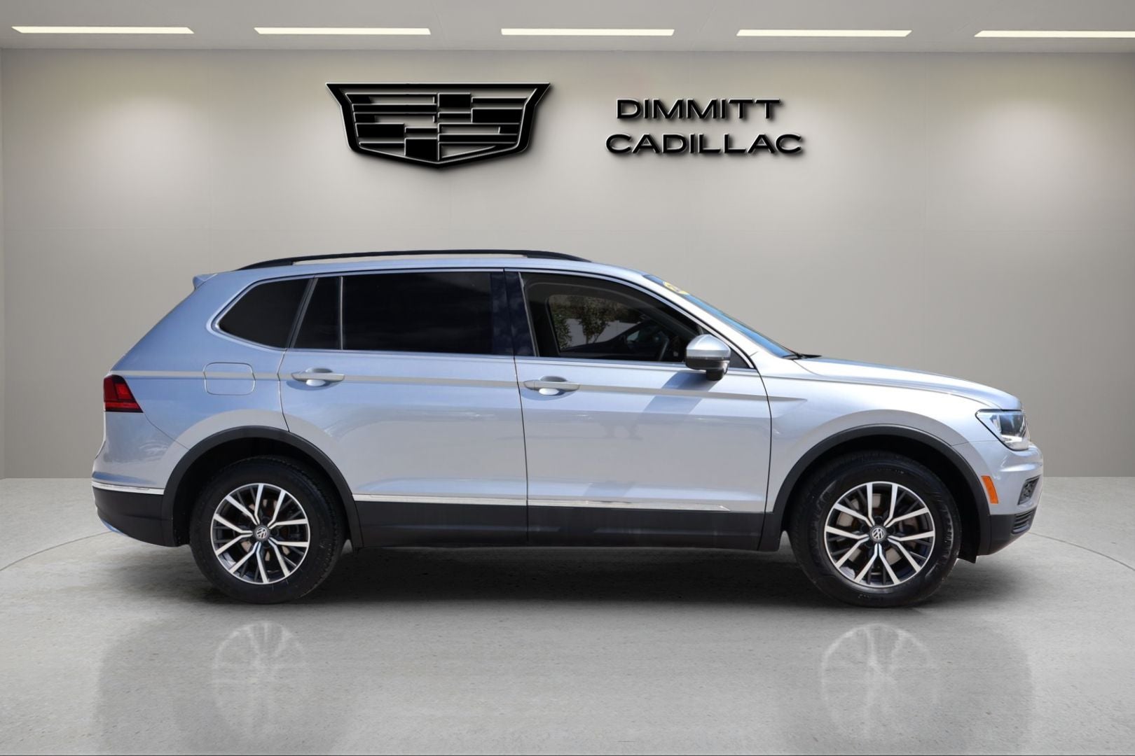 2020 Volkswagen Tiguan 2.0T SE