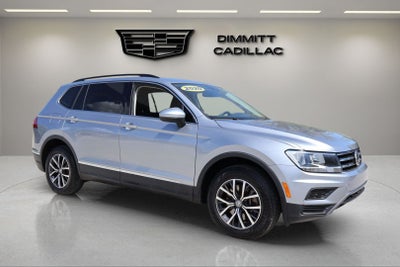 2020 Volkswagen Tiguan 2.0T SE