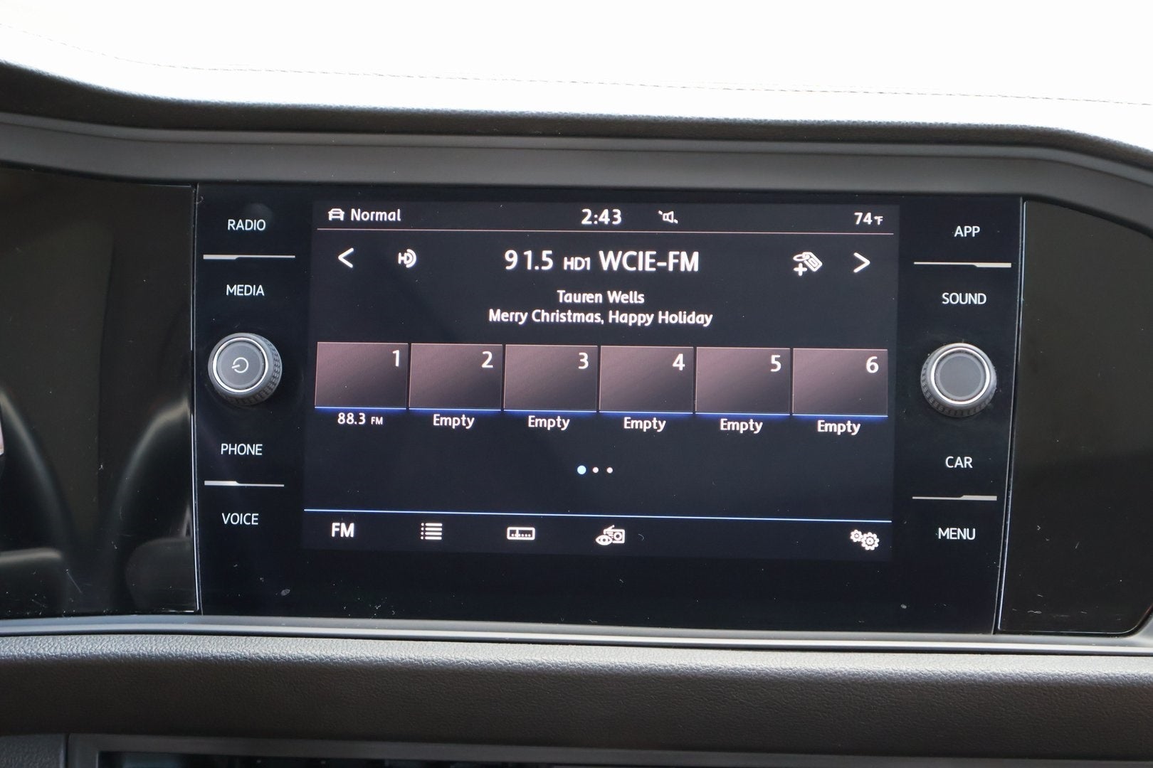 2019 Volkswagen Jetta SEL