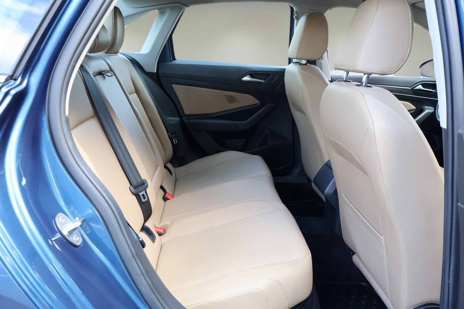 2019 Volkswagen Jetta SEL