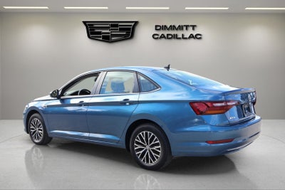 2019 Volkswagen Jetta SEL